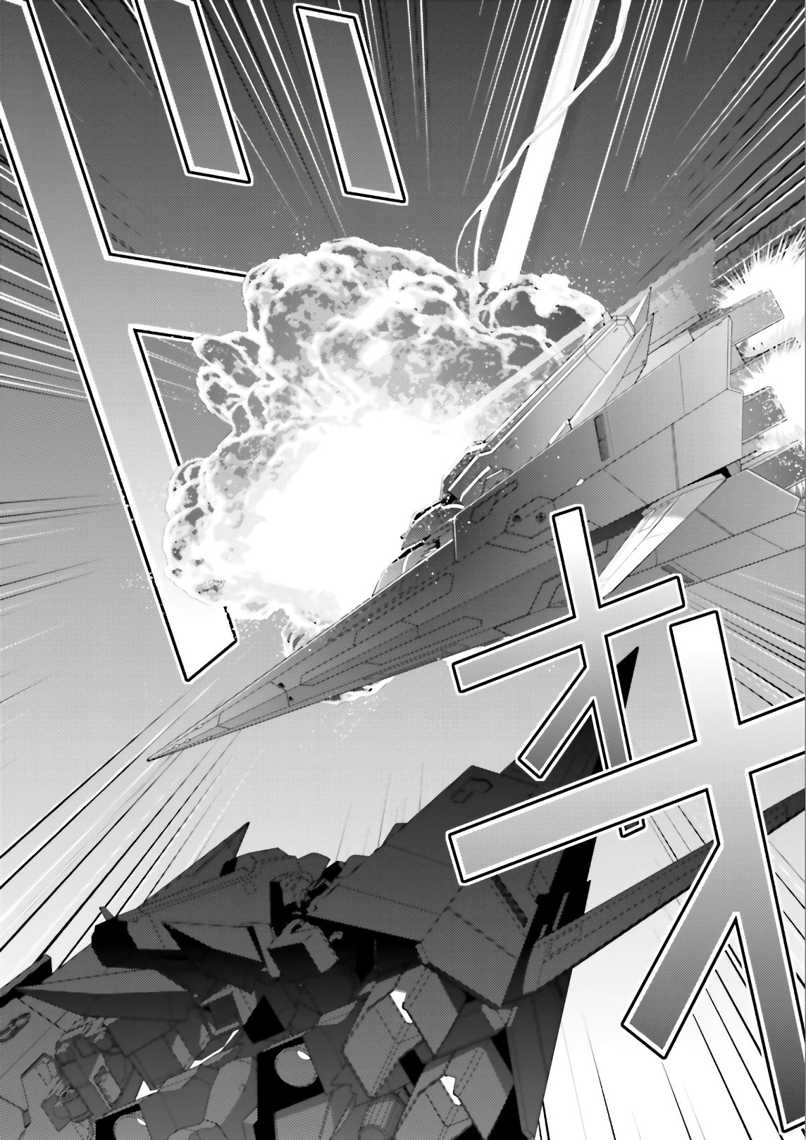 Kidou Senshi Z Gundam Define Chapter 59 page 28 - Chapter 59: Process 10