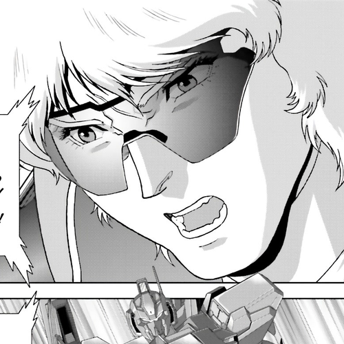 Kidou Senshi Z Gundam Define Chapter 59: Process 10 cover