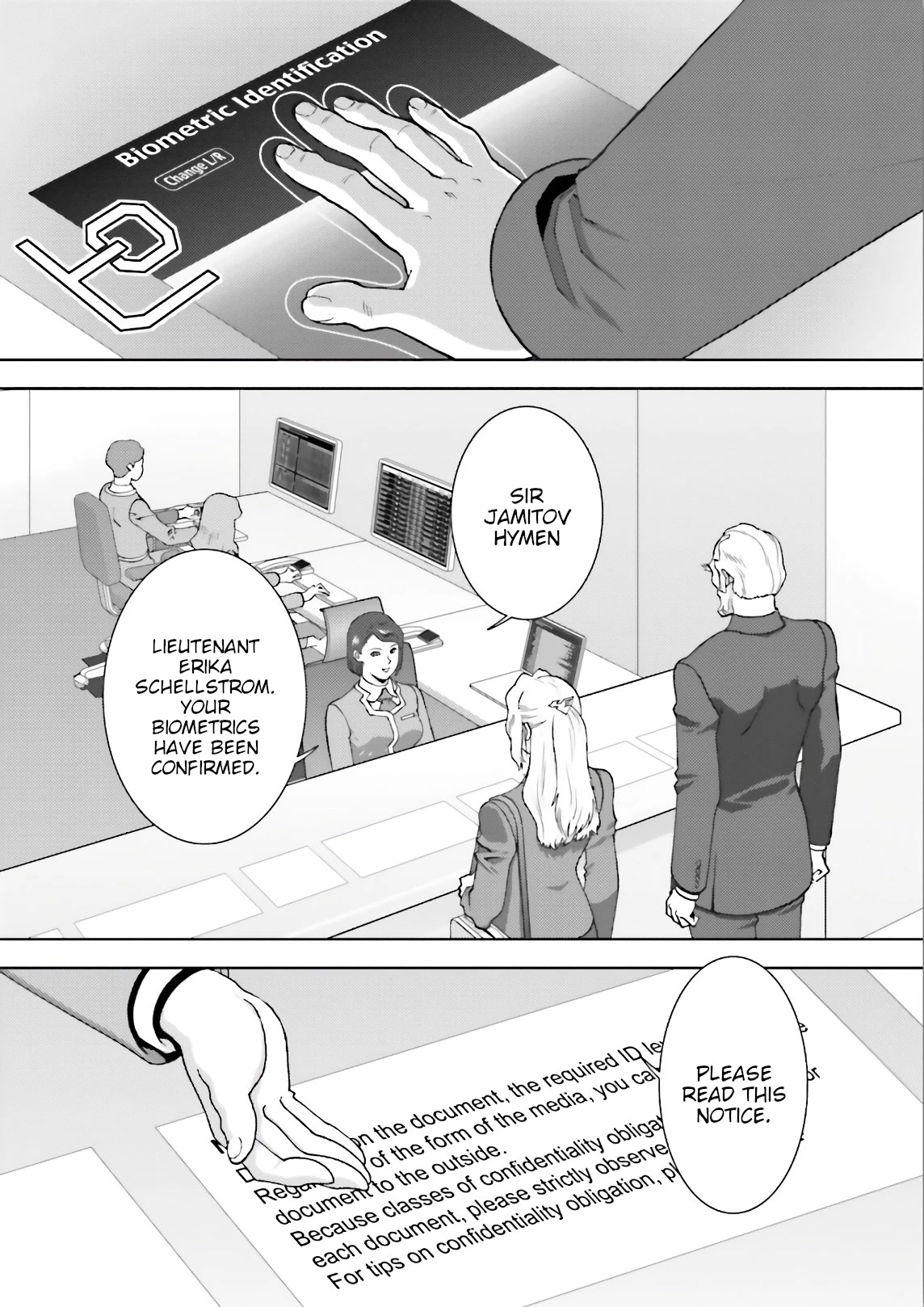 Kidou Senshi Z Gundam Define Chapter 60 page 2 - Chapter 60: Process 11