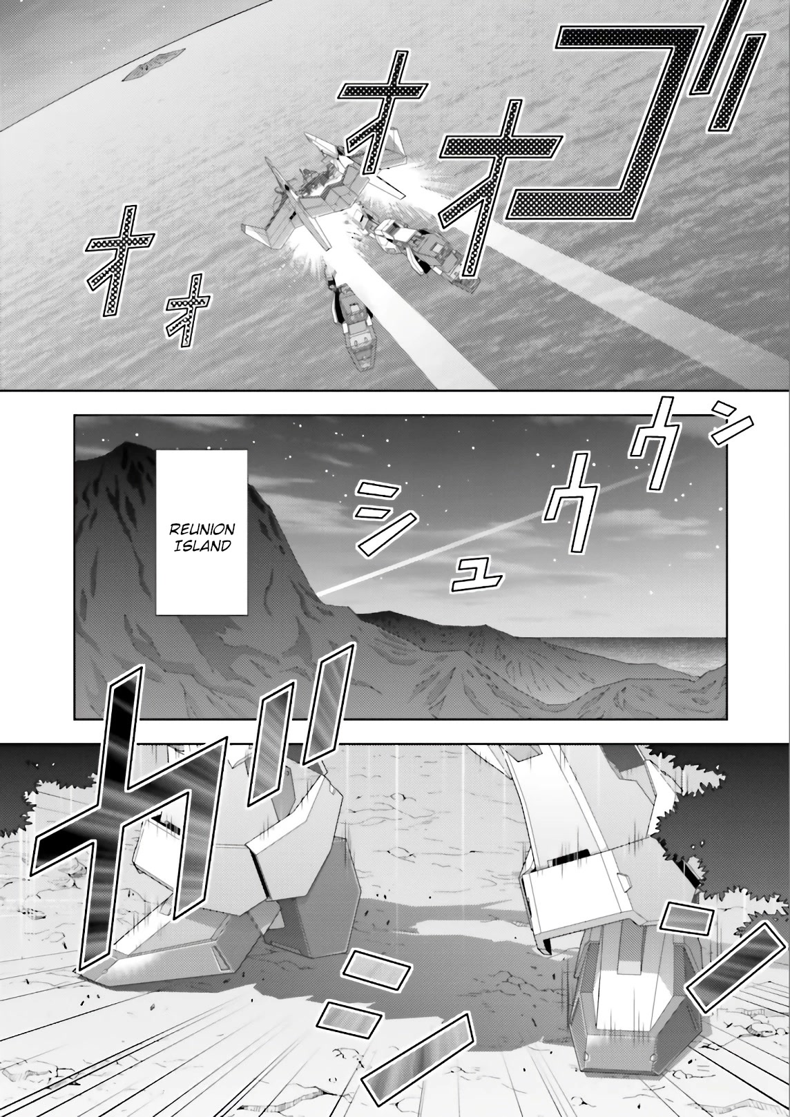 Kidou Senshi Z Gundam Define Chapter 60 page 26 - Chapter 60: Process 11