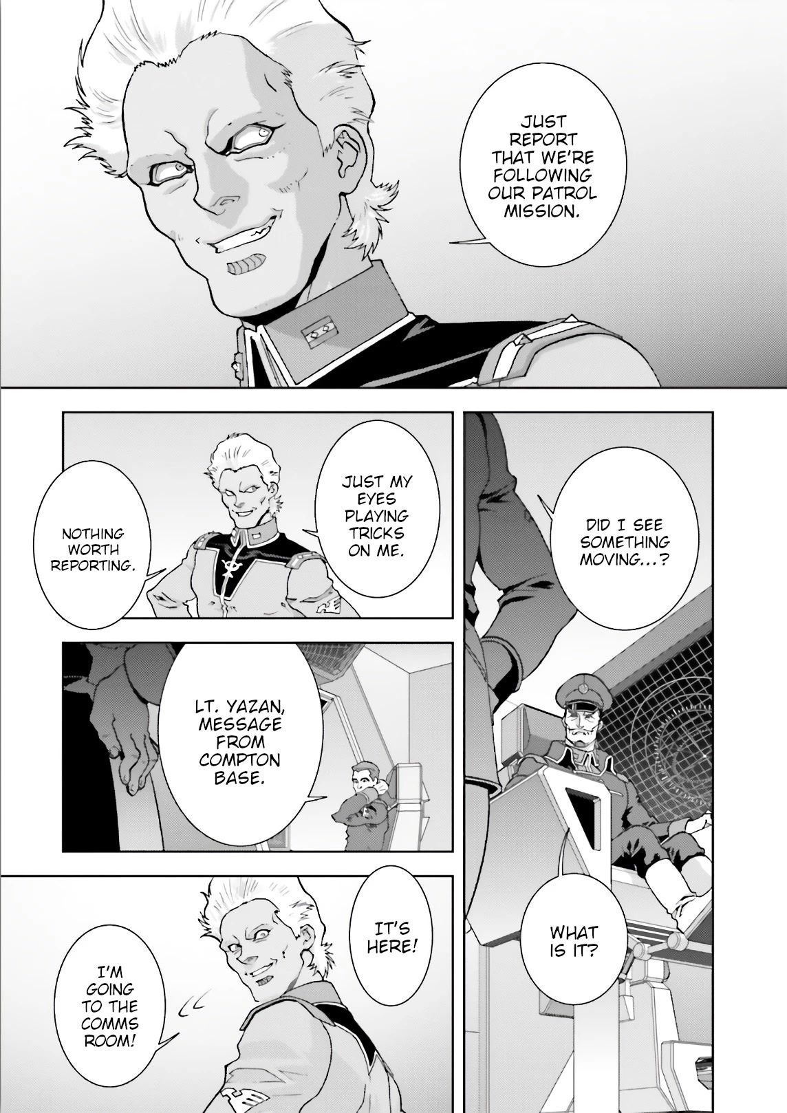 Kidou Senshi Z Gundam Define Chapter 60 page 39 - Chapter 60: Process 11