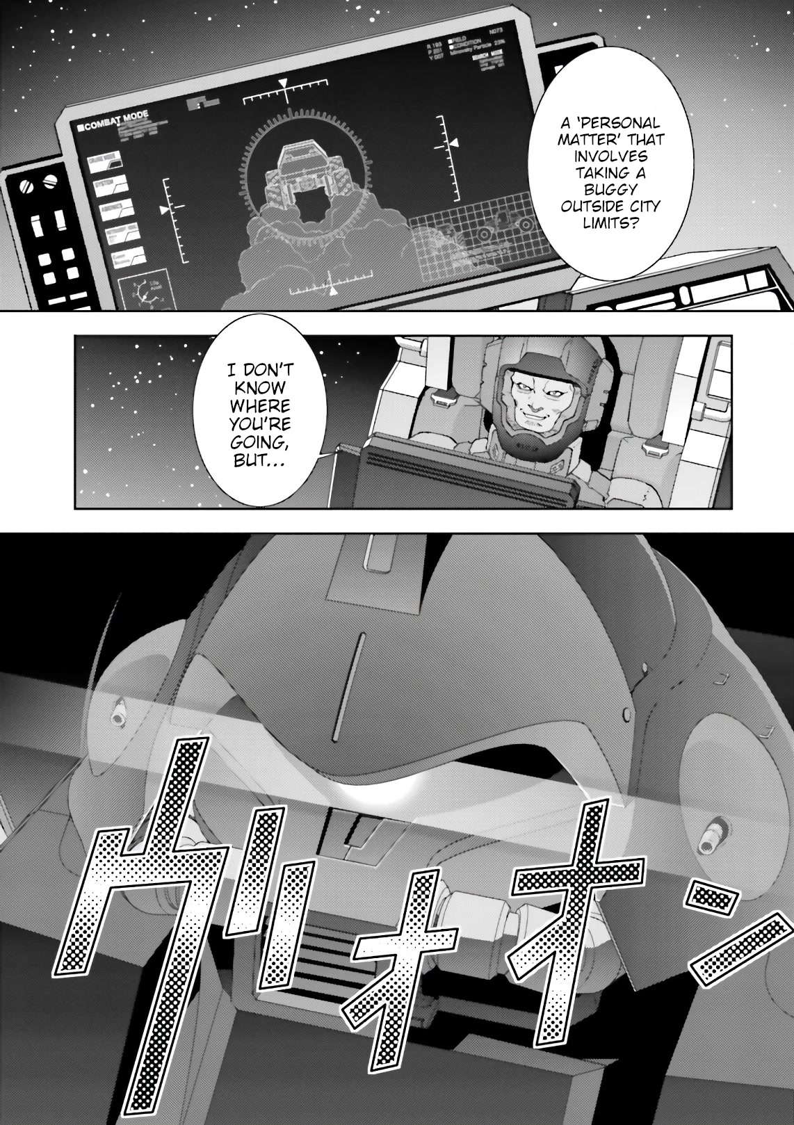 Kidou Senshi Z Gundam Define Chapter 60 page 42 - Chapter 60: Process 11