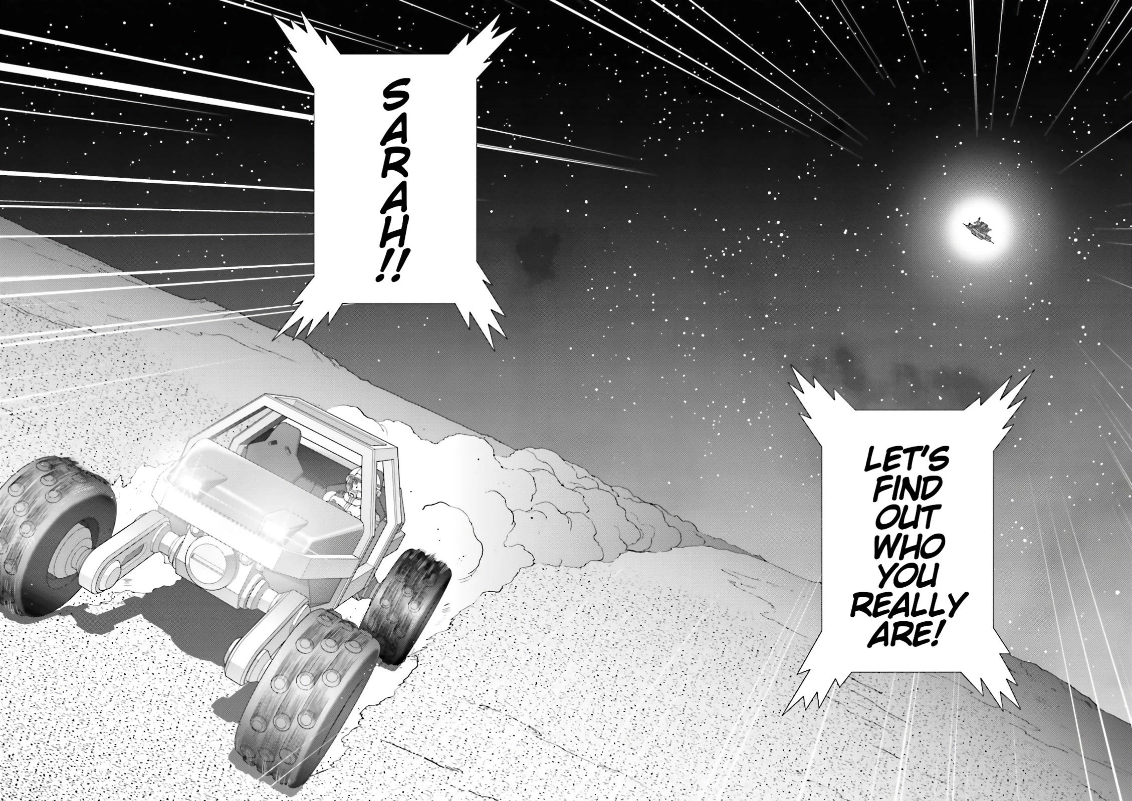Kidou Senshi Z Gundam Define Chapter 60 page 44 - Chapter 60: Process 11