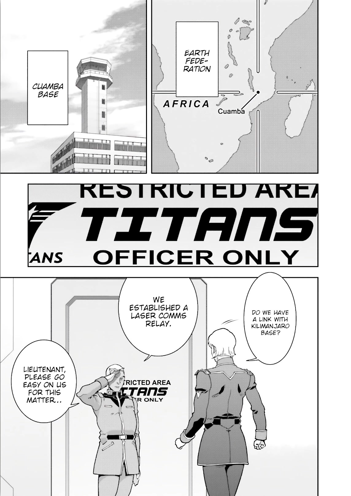 Kidou Senshi Z Gundam Define Chapter 60 page 7 - Chapter 60: Process 11
