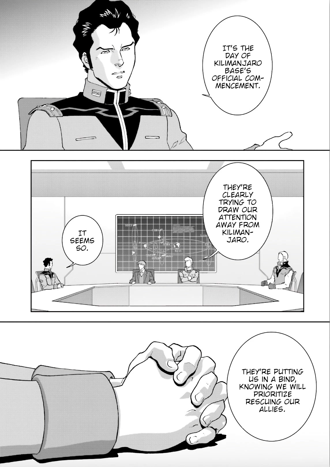 Kidou Senshi Z Gundam Define Chapter 61 page 20 - Chapter 61: Process 12