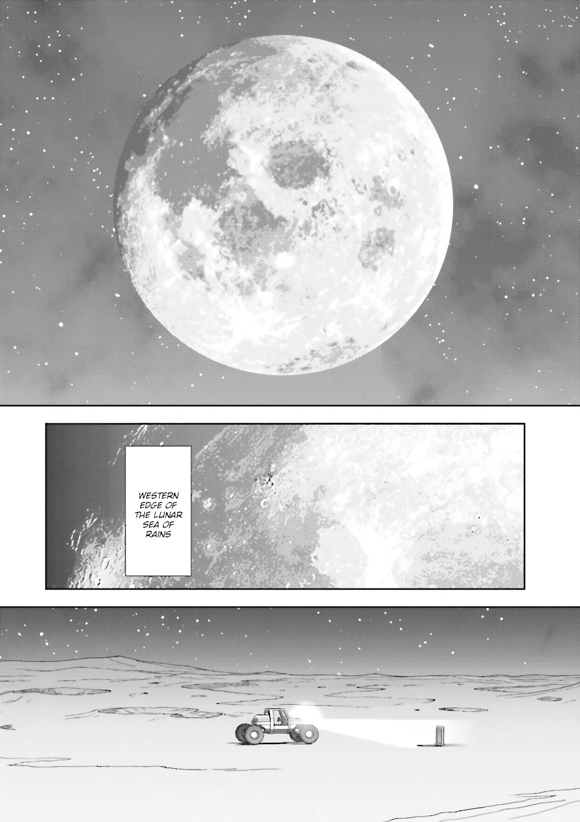 Kidou Senshi Z Gundam Define Chapter 61 page 27 - Chapter 61: Process 12