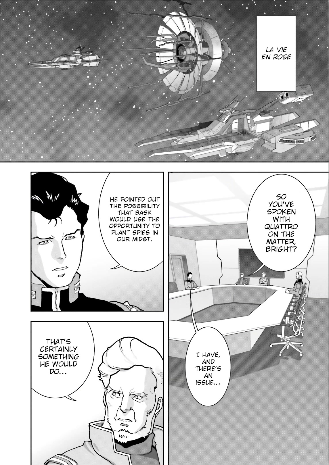 Kidou Senshi Z Gundam Define Chapter 62 page 17 - Chapter 62: Process 13