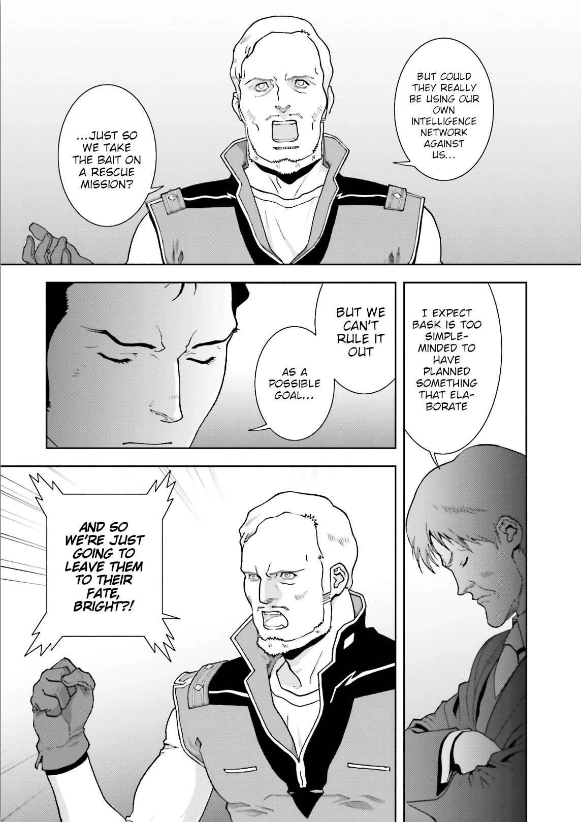 Kidou Senshi Z Gundam Define Chapter 62 page 18 - Chapter 62: Process 13