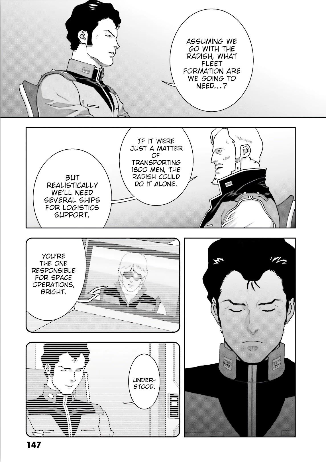 Kidou Senshi Z Gundam Define Chapter 62 page 20 - Chapter 62: Process 13