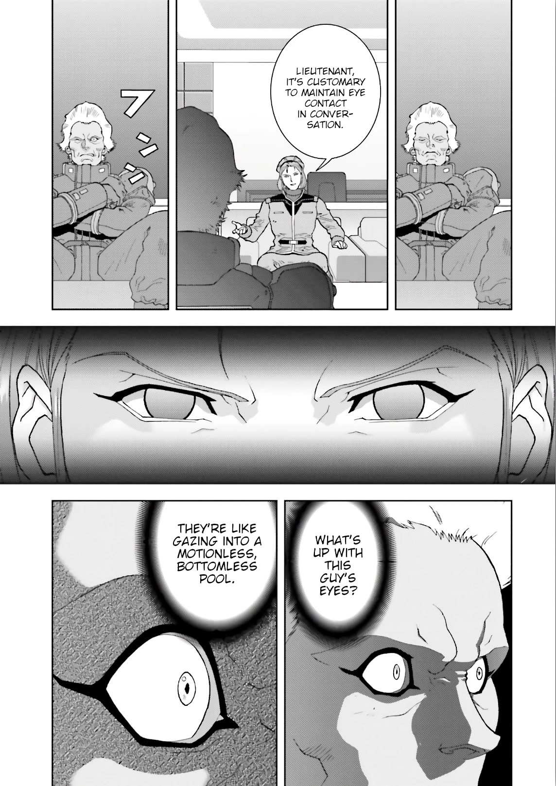 Kidou Senshi Z Gundam Define Chapter 62 page 25 - Chapter 62: Process 13