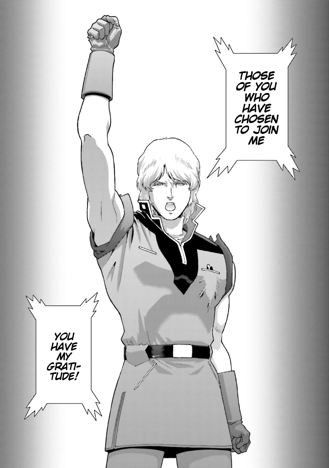Kidou Senshi Z Gundam Define Chapter 63 page 15 - Chapter 63: Process 14
