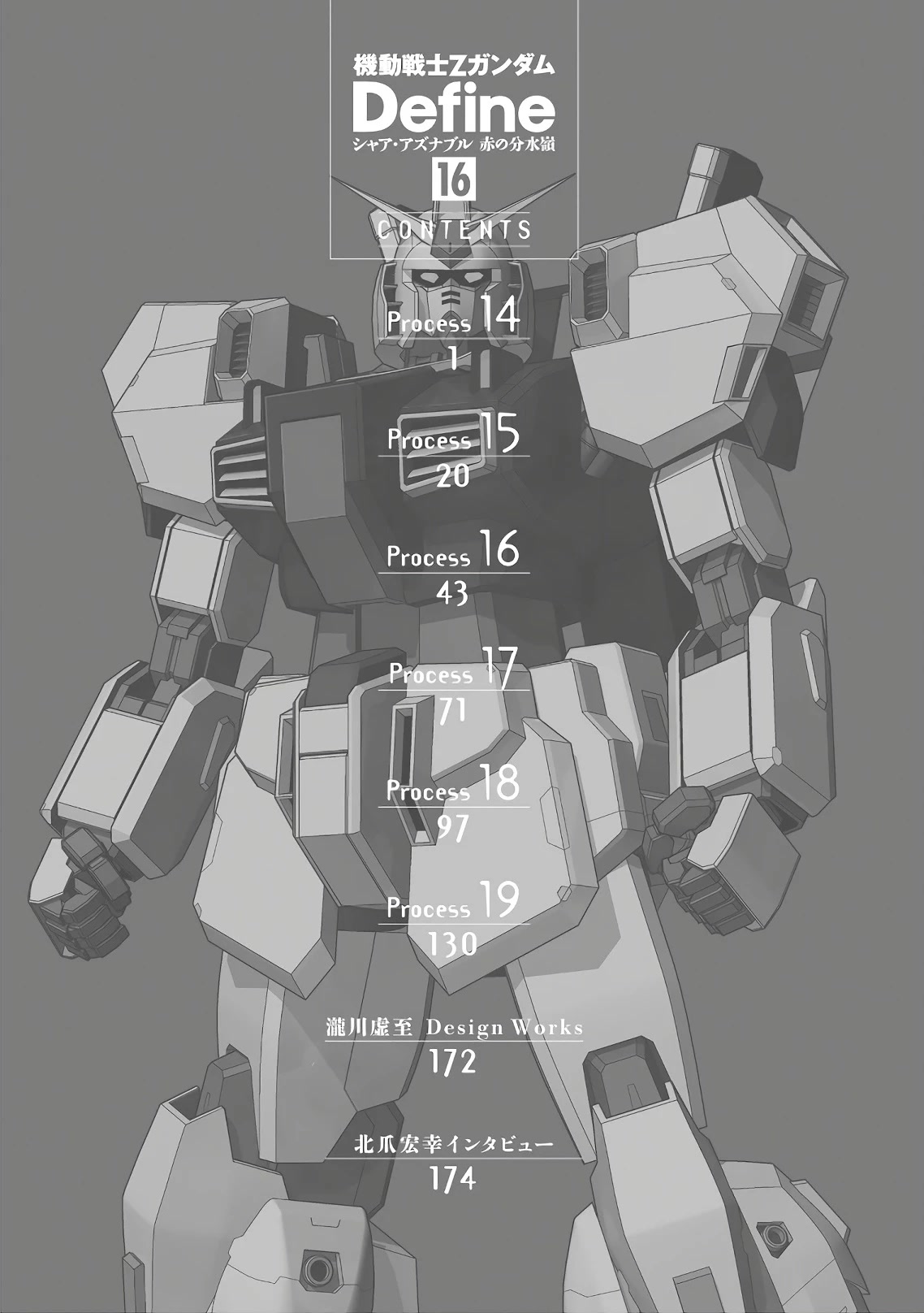 Kidou Senshi Z Gundam Define Chapter 63 page 2 - Chapter 63: Process 14
