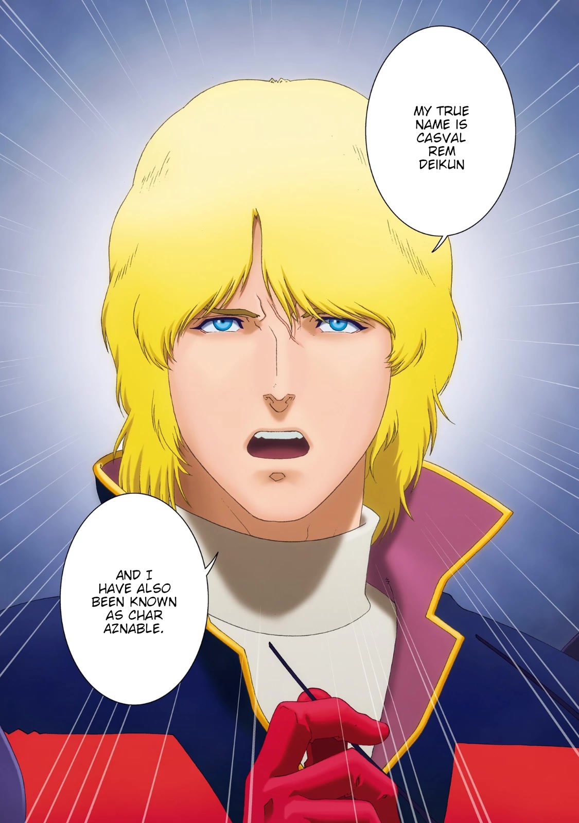 Kidou Senshi Z Gundam Define Chapter 63 page 5 - Chapter 63: Process 14