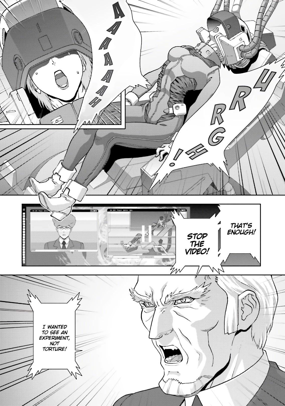 Kidou Senshi Z Gundam Define Chapter 64 page 19 - Chapter 64: Process 15