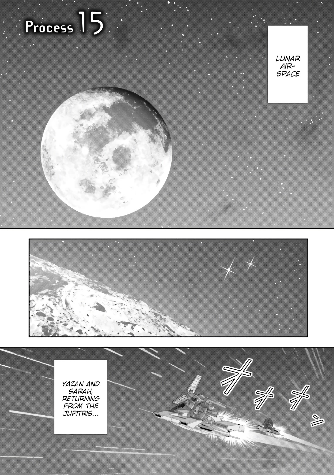 Kidou Senshi Z Gundam Define Chapter 64 page 2 - Chapter 64: Process 15