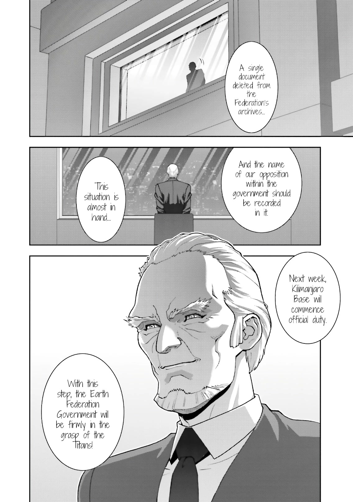 Kidou Senshi Z Gundam Define Chapter 64 page 24 - Chapter 64: Process 15