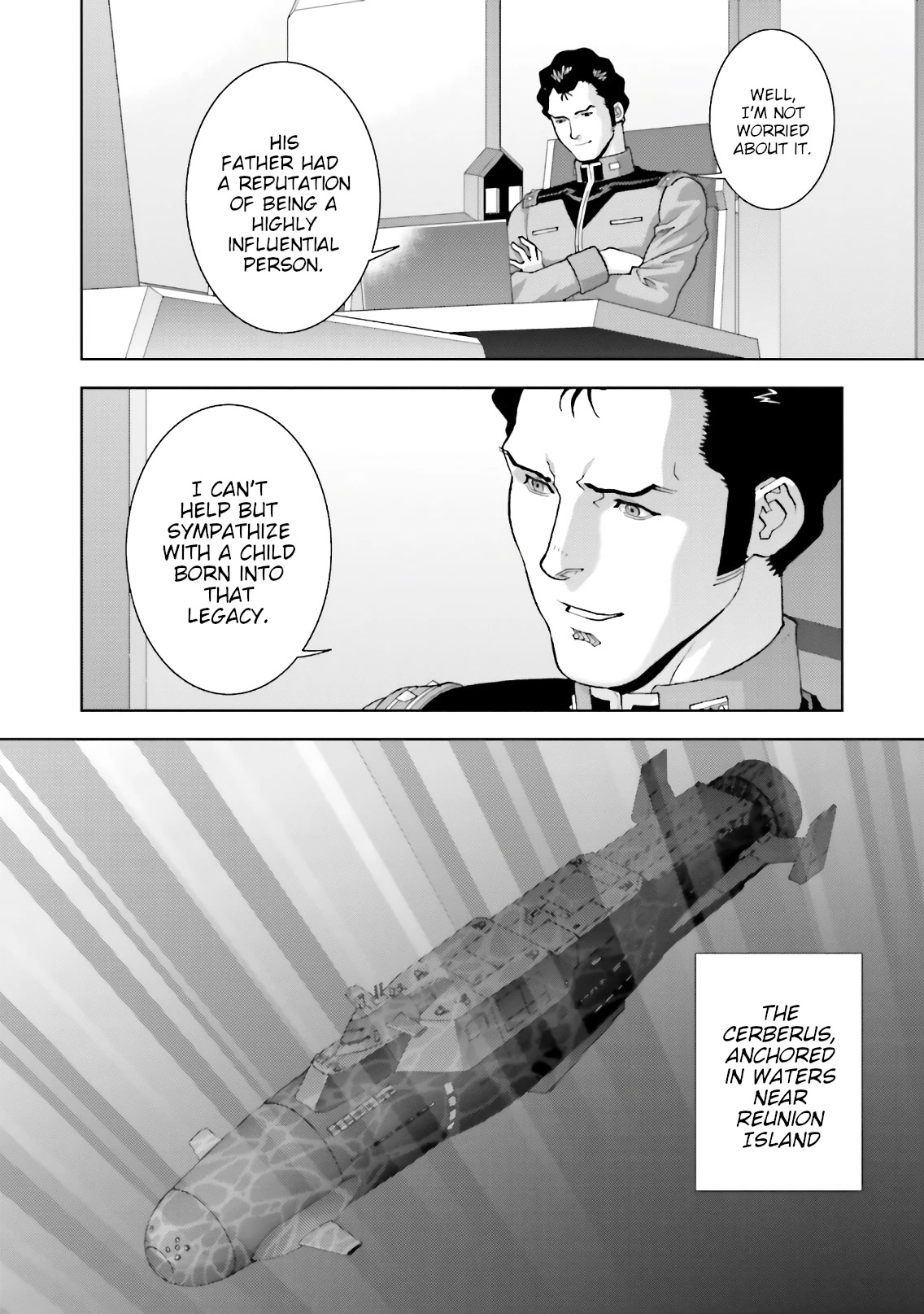 Kidou Senshi Z Gundam Define Chapter 64 page 8 - Chapter 64: Process 15