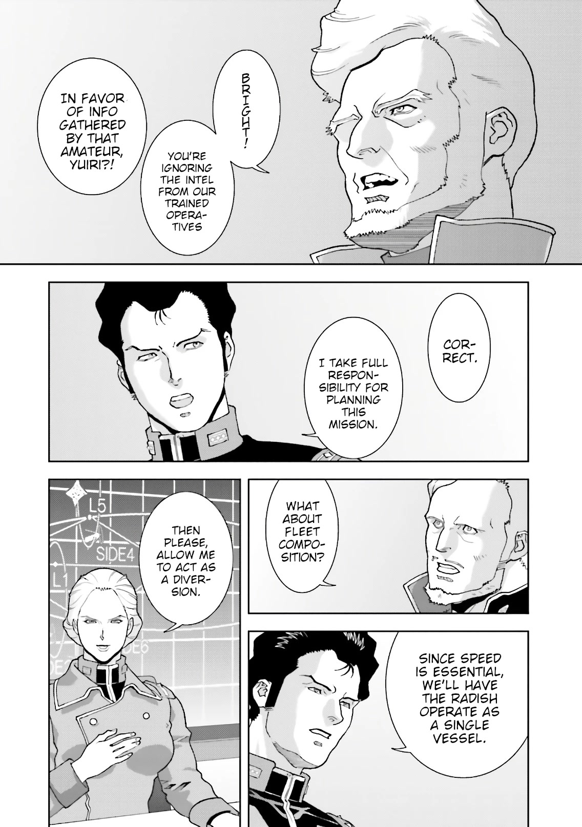 Kidou Senshi Z Gundam Define Chapter 65 page 26 - Chapter 65: Process 16