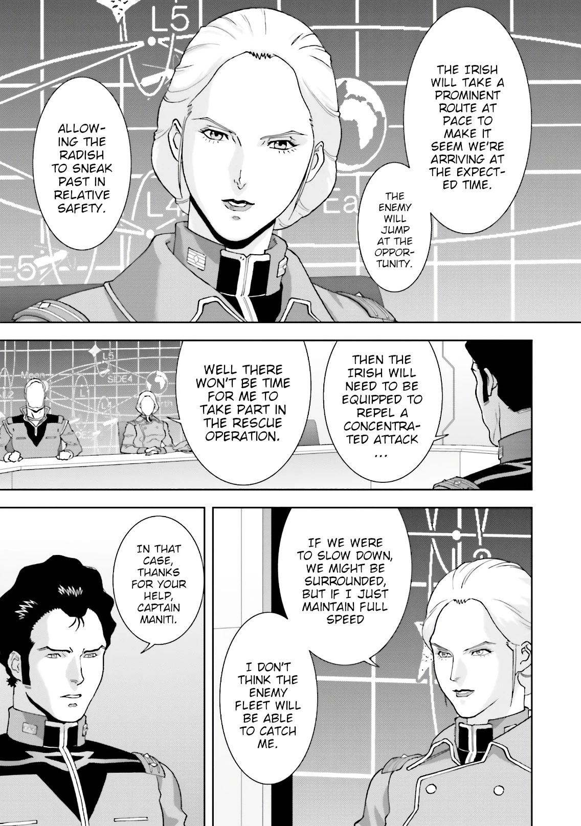 Kidou Senshi Z Gundam Define Chapter 65 page 27 - Chapter 65: Process 16