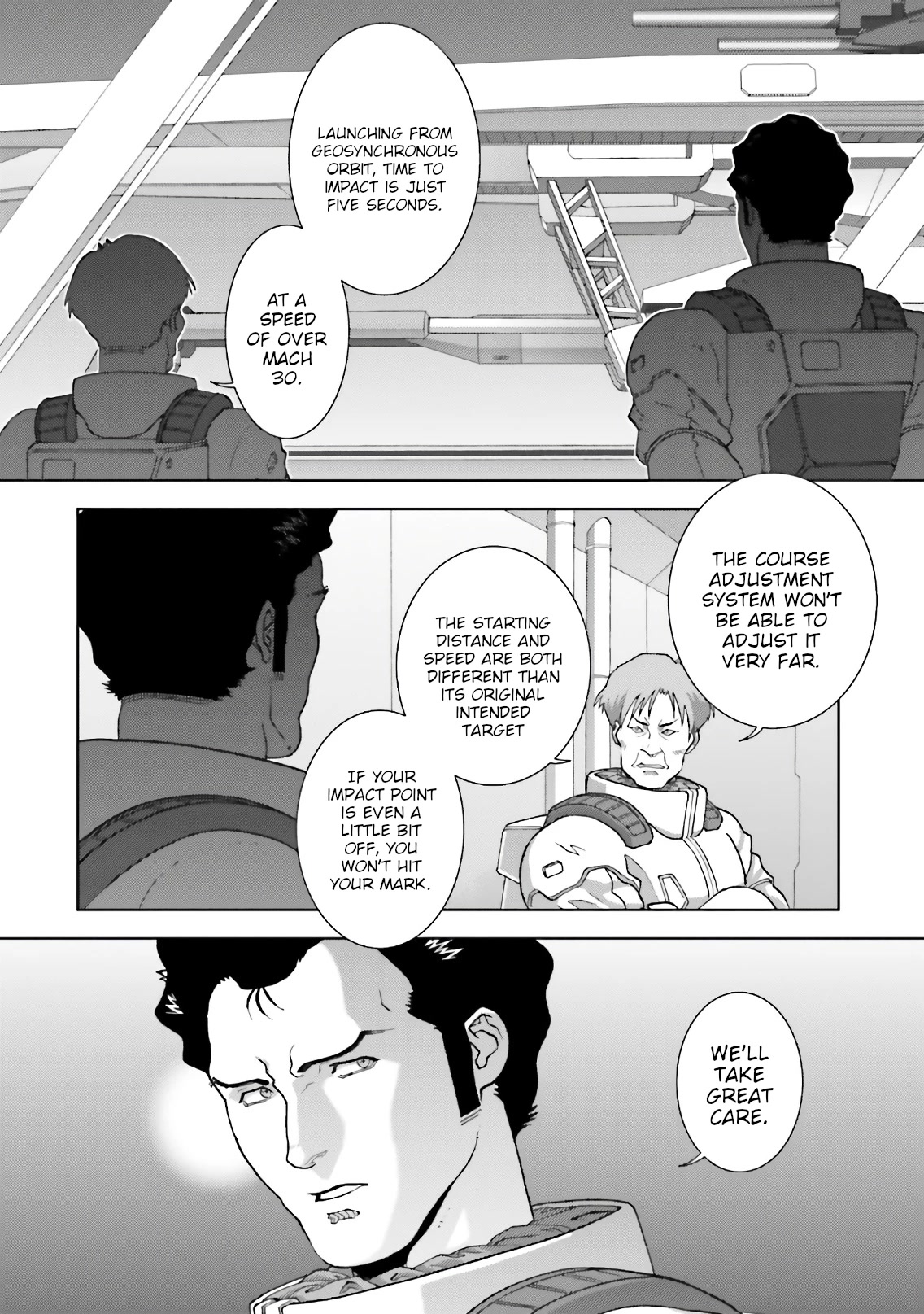 Kidou Senshi Z Gundam Define Chapter 66 page 10 - Chapter 66: Process 17