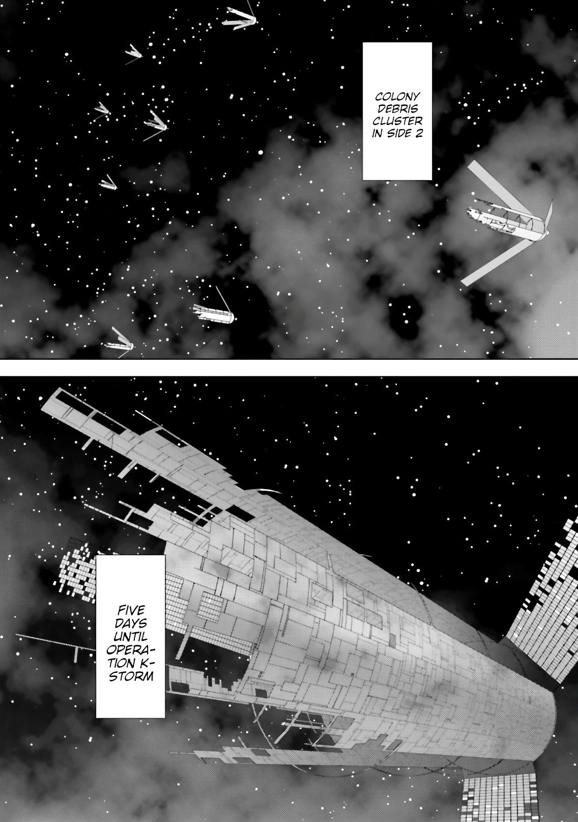 Kidou Senshi Z Gundam Define Chapter 66 page 8 - Chapter 66: Process 17