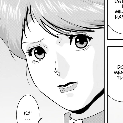 Kidou Senshi Z Gundam Define Chapter 66: Process 17 cover