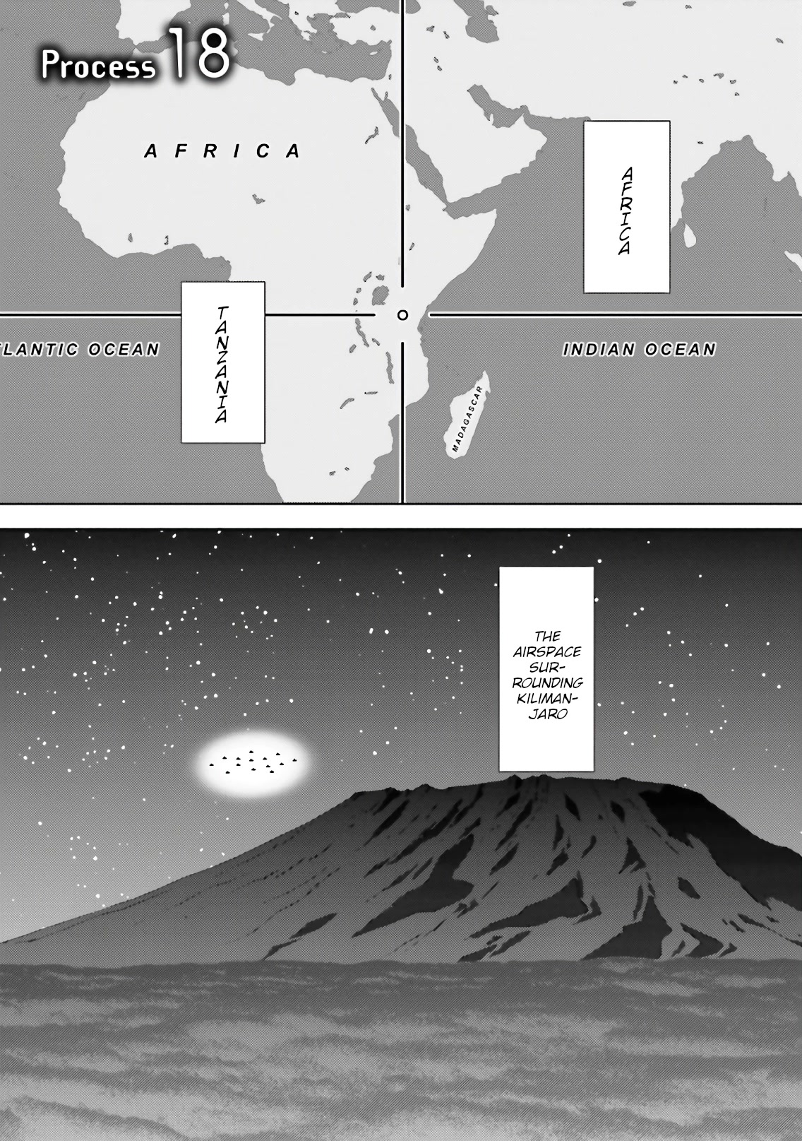 Kidou Senshi Z Gundam Define Chapter 67 page 1 - Chapter 67: Process 18