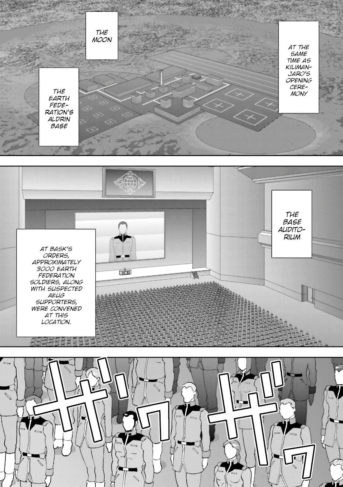Kidou Senshi Z Gundam Define Chapter 67 page 13 - Chapter 67: Process 18