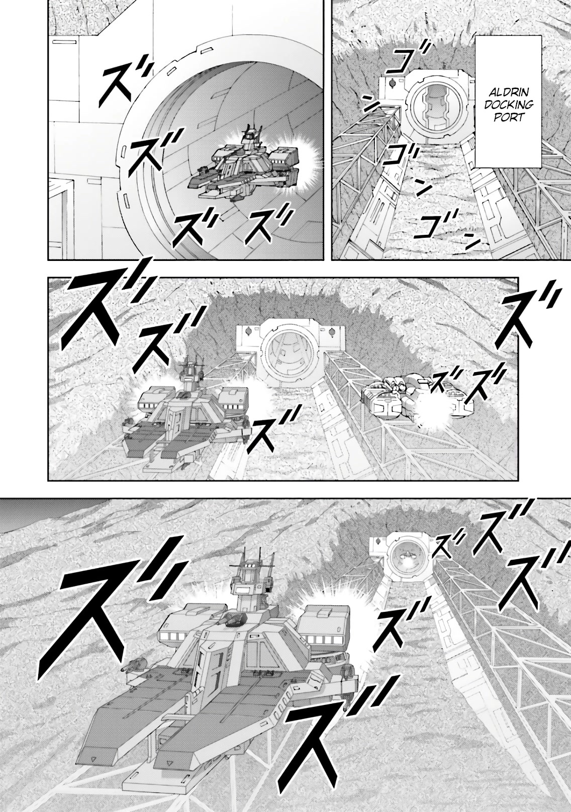 Kidou Senshi Z Gundam Define Chapter 67 page 21 - Chapter 67: Process 18