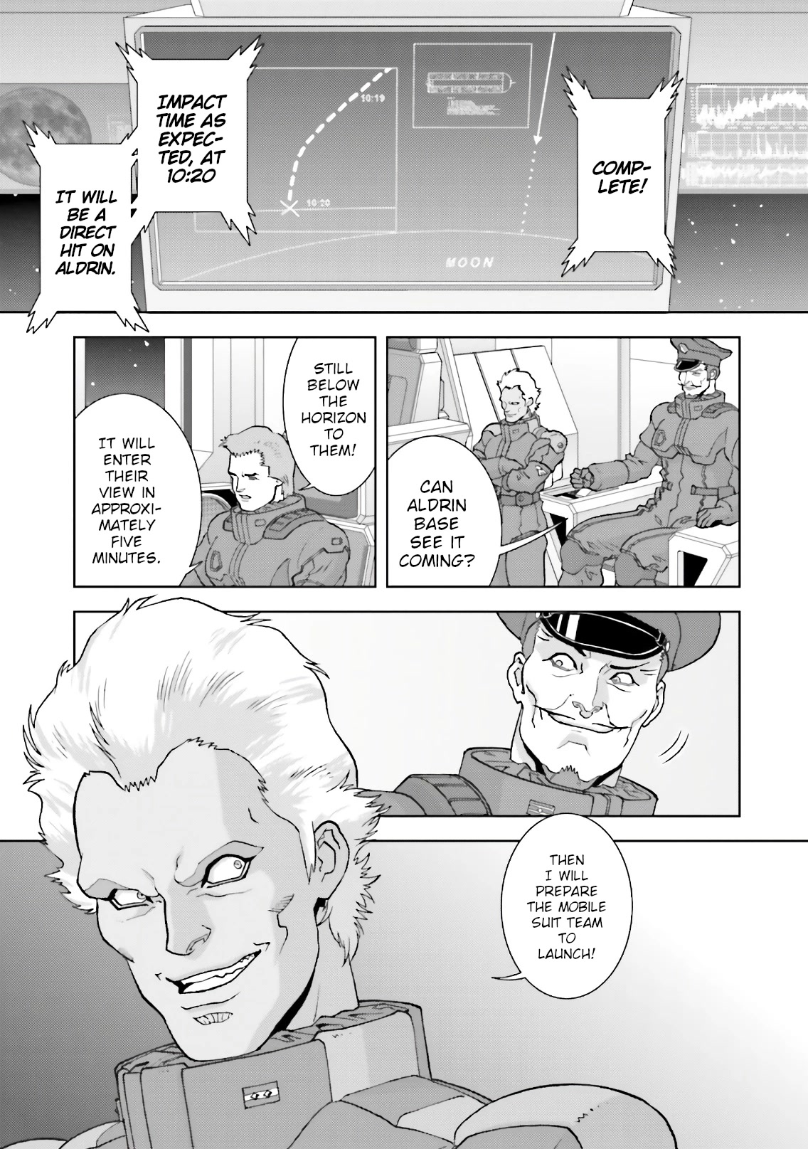 Kidou Senshi Z Gundam Define Chapter 67 page 24 - Chapter 67: Process 18