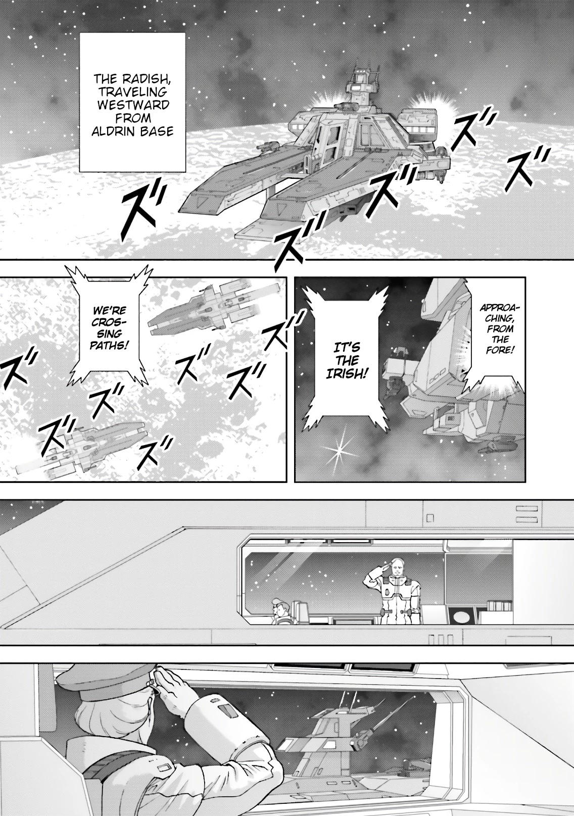 Kidou Senshi Z Gundam Define Chapter 67 page 26 - Chapter 67: Process 18