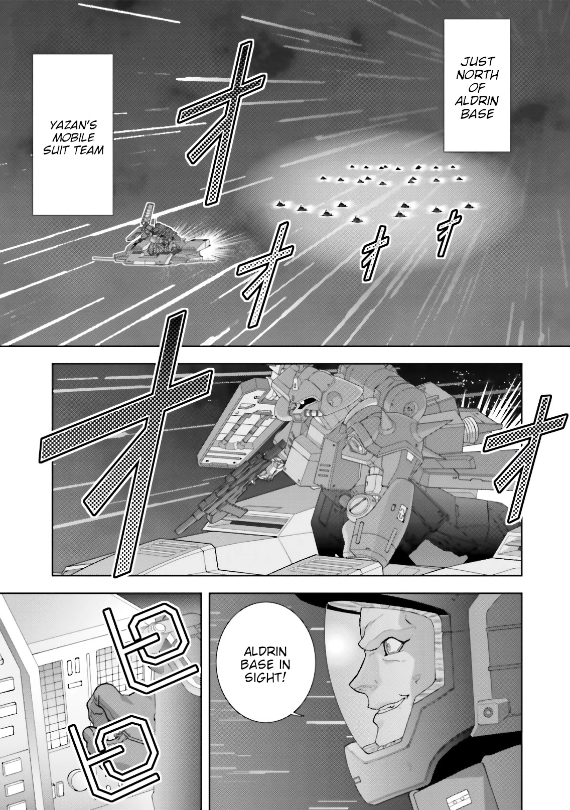 Kidou Senshi Z Gundam Define Chapter 67 page 28 - Chapter 67: Process 18