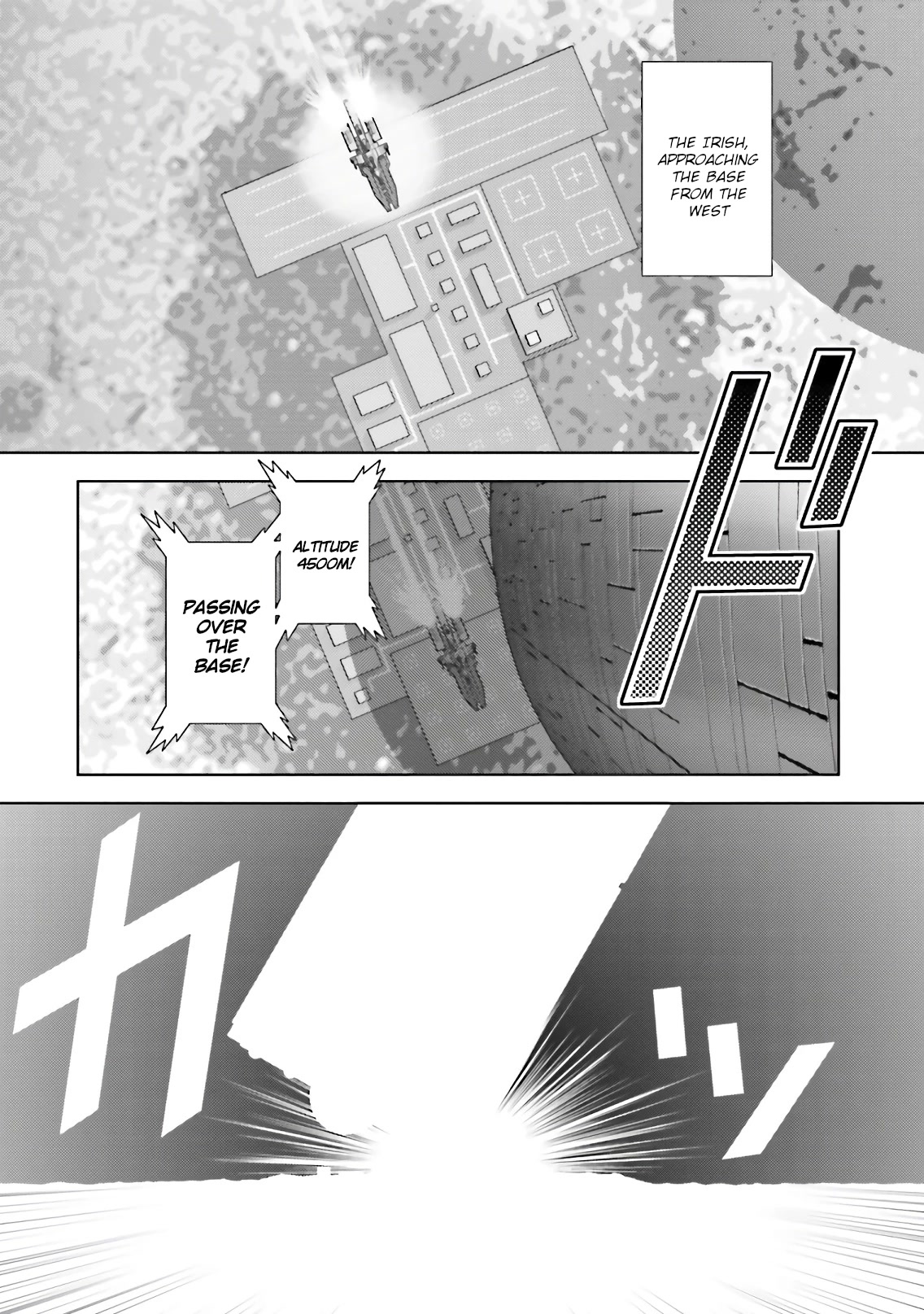 Kidou Senshi Z Gundam Define Chapter 67 page 31 - Chapter 67: Process 18