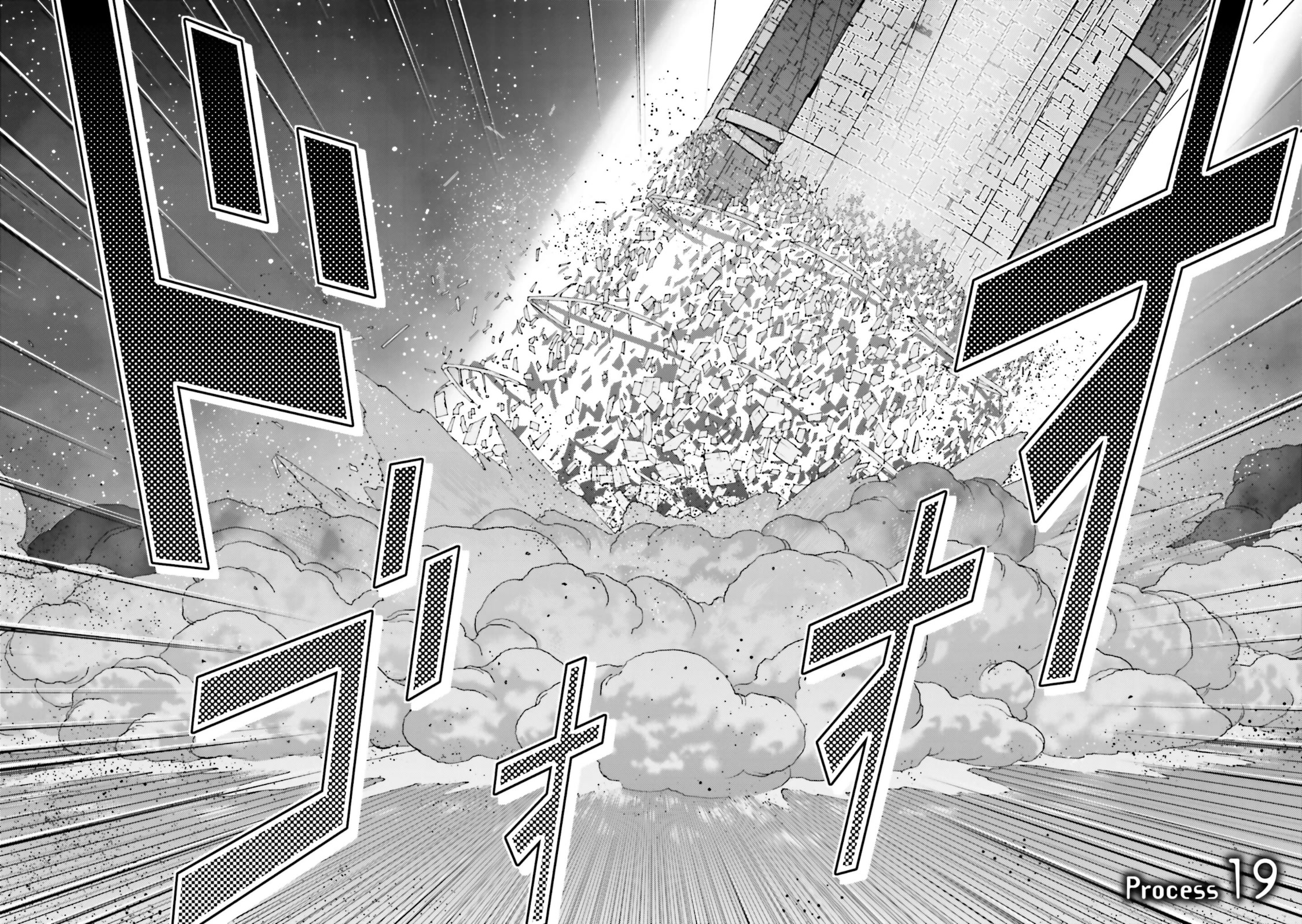 Kidou Senshi Z Gundam Define Chapter 68 page 2 - Chapter 68: Process 19
