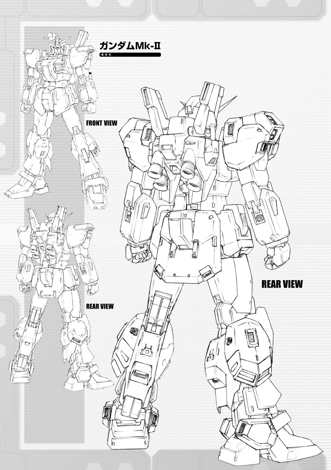 Kidou Senshi Z Gundam Define Chapter 68 page 42 - Chapter 68: Process 19