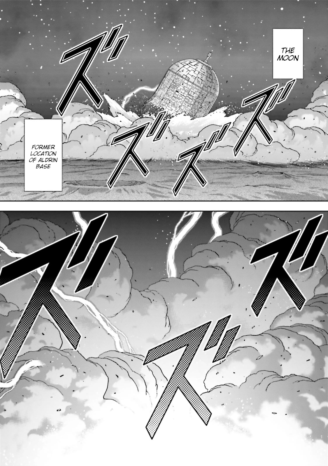 Kidou Senshi Z Gundam Define Chapter 68 page 6 - Chapter 68: Process 19