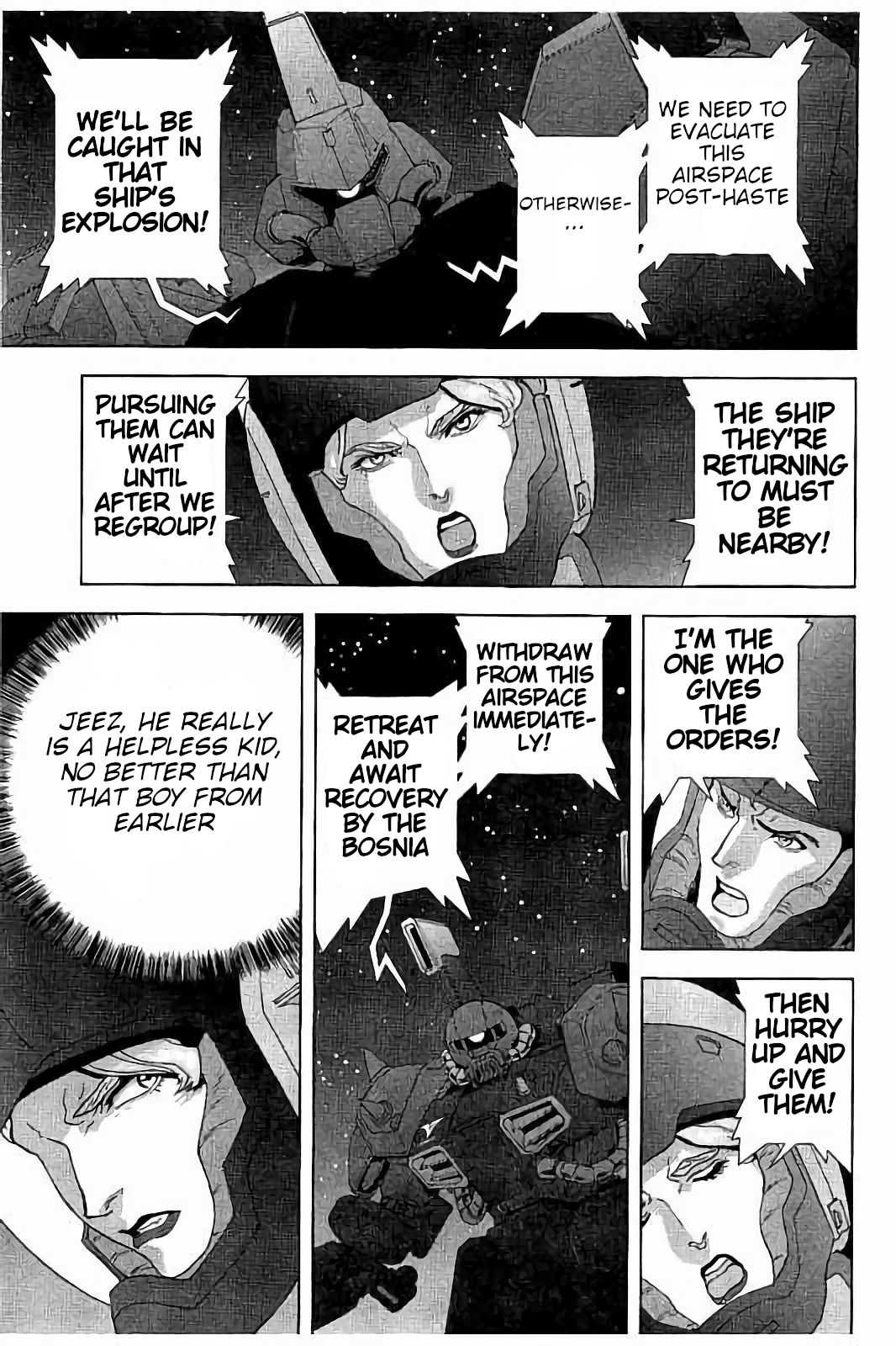 Kidou Senshi Z Gundam Define Chapter 7 page 49 - Chapter 7: Struct 7