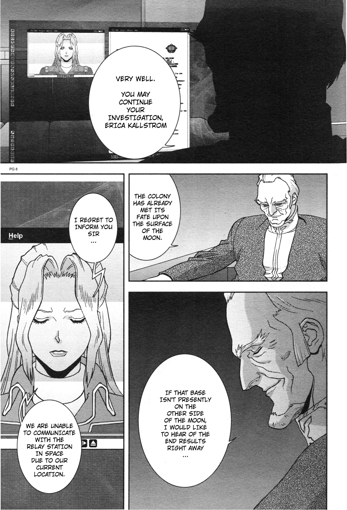 Kidou Senshi Z Gundam Define Chapter 70 page 7 - Chapter 70: Process 21