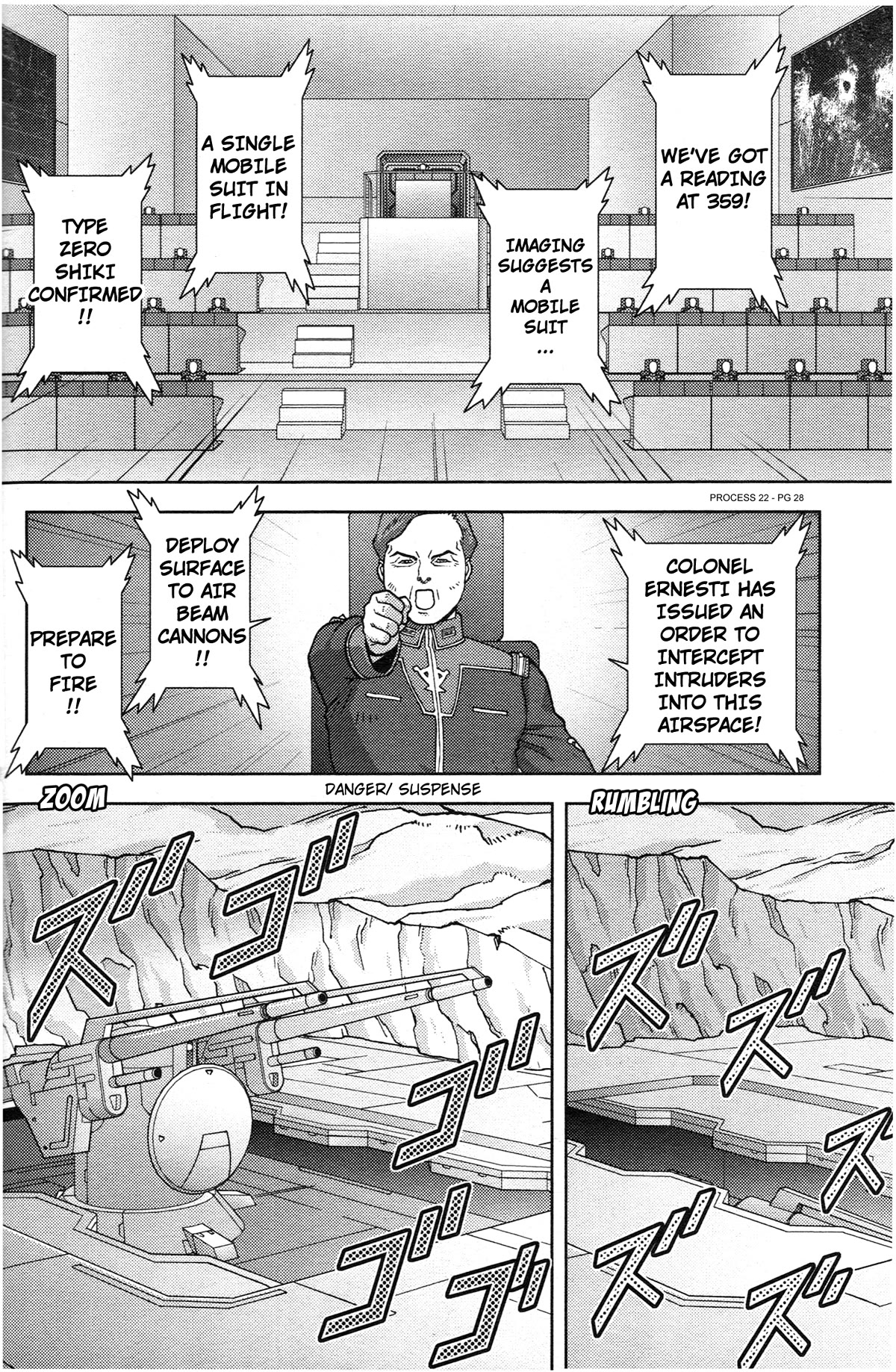 Kidou Senshi Z Gundam Define Chapter 71 page 26 - Chapter 71: Process 22