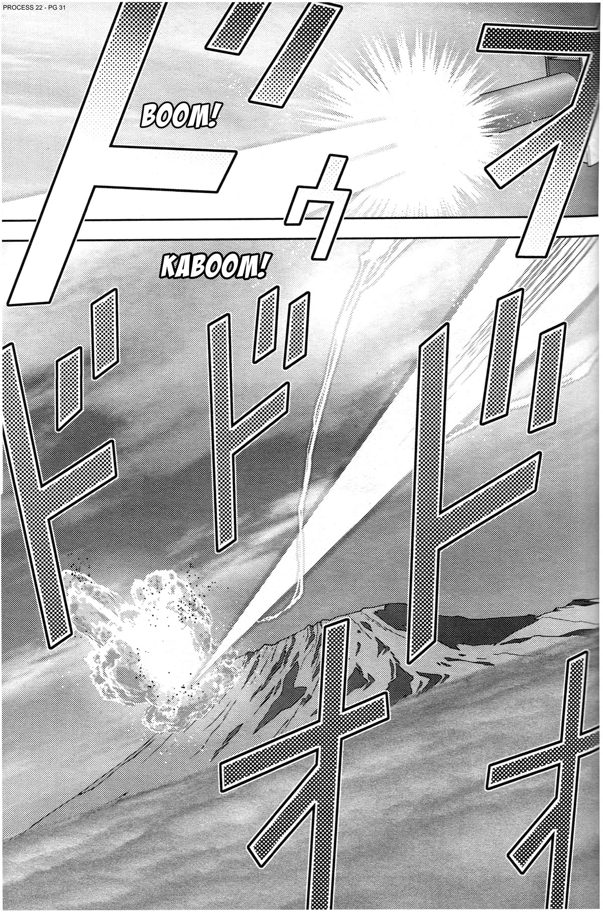 Kidou Senshi Z Gundam Define Chapter 71 page 29 - Chapter 71: Process 22
