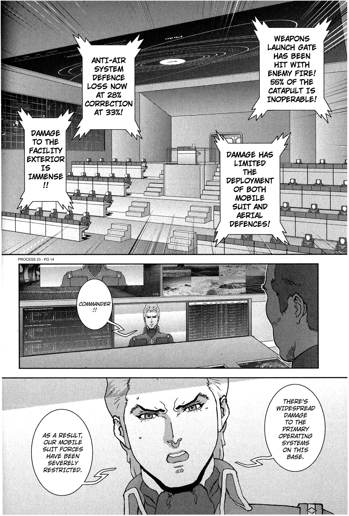 Kidou Senshi Z Gundam Define Chapter 72 page 15 - Chapter 72: Process 23