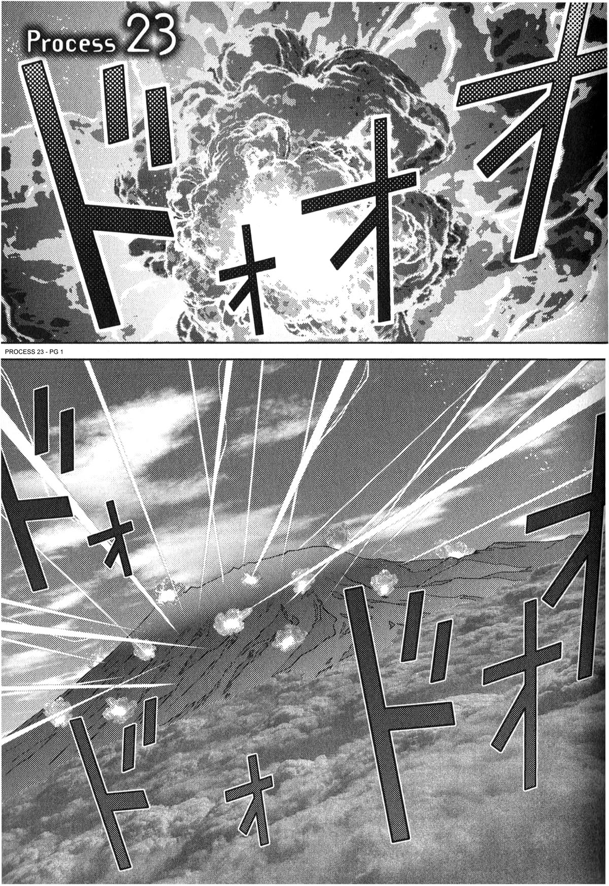Kidou Senshi Z Gundam Define Chapter 72 page 2 - Chapter 72: Process 23
