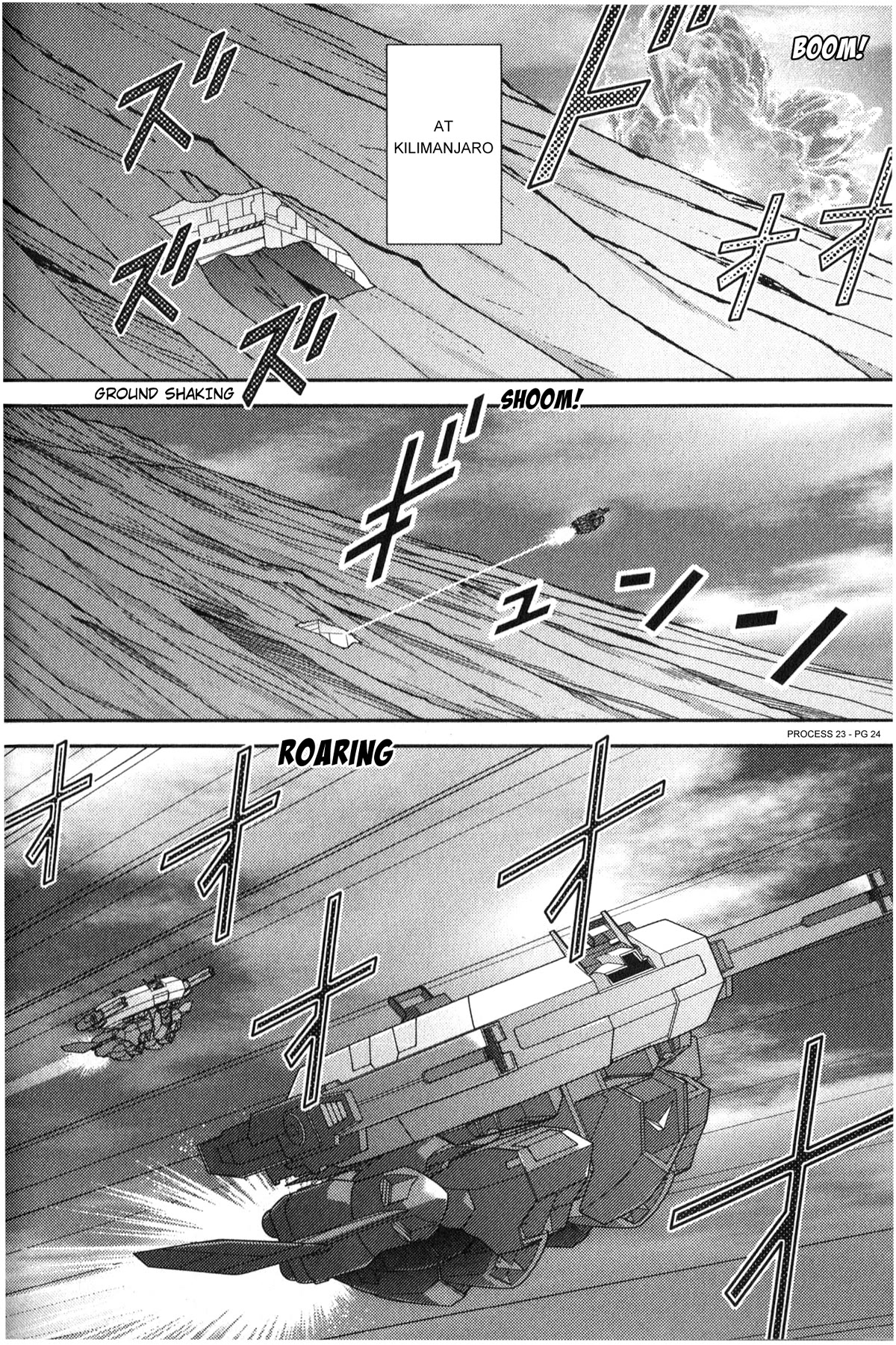 Kidou Senshi Z Gundam Define Chapter 72 page 25 - Chapter 72: Process 23