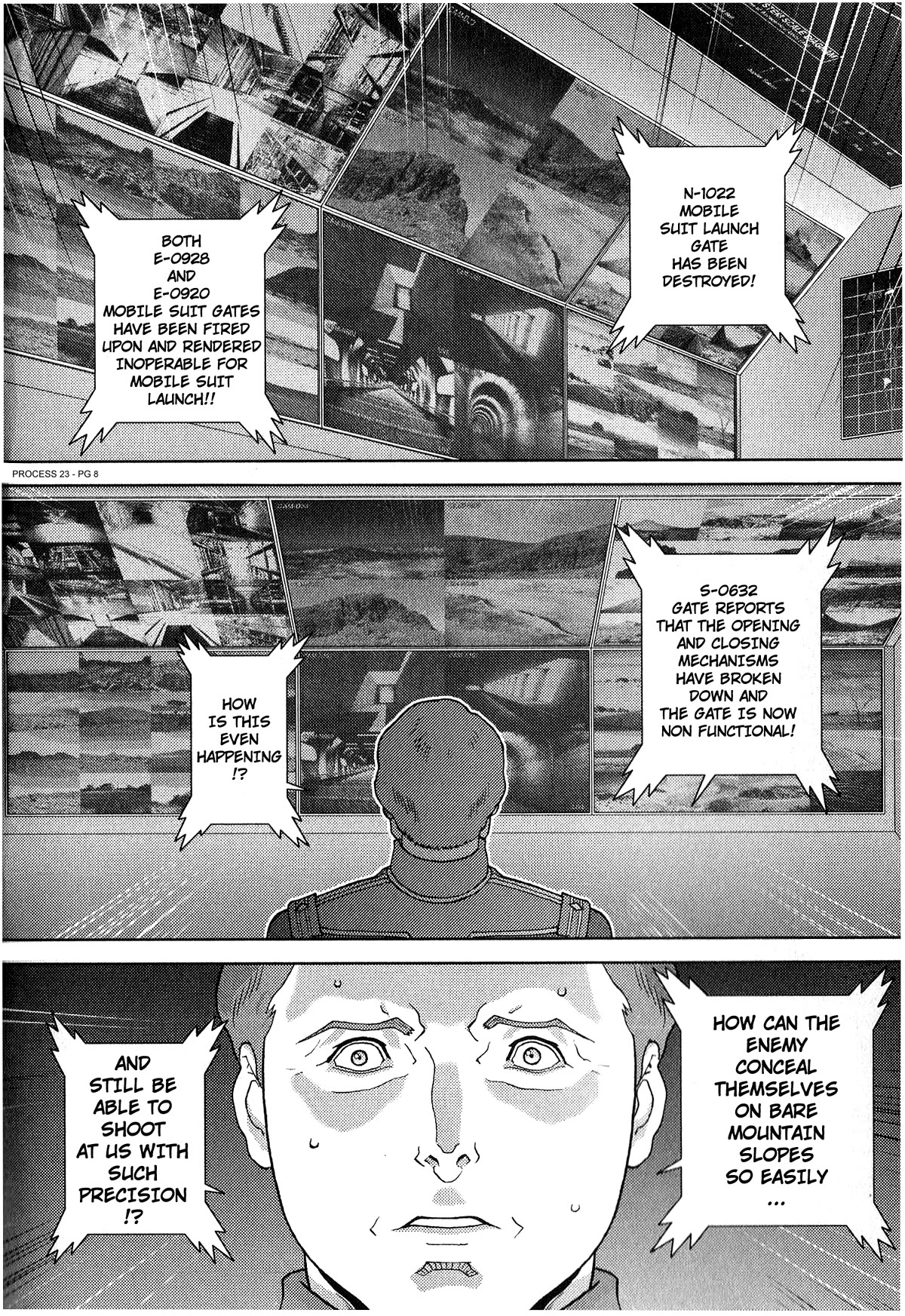 Kidou Senshi Z Gundam Define Chapter 72 page 9 - Chapter 72: Process 23