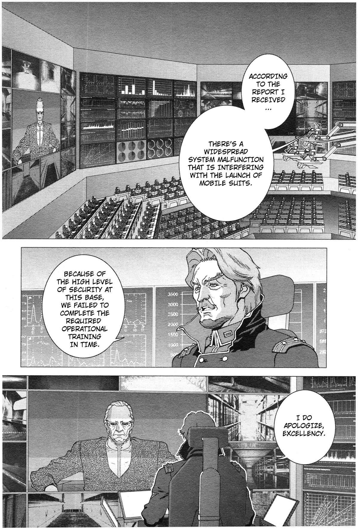 Kidou Senshi Z Gundam Define Chapter 73 page 10 - Chapter 73: Process 24