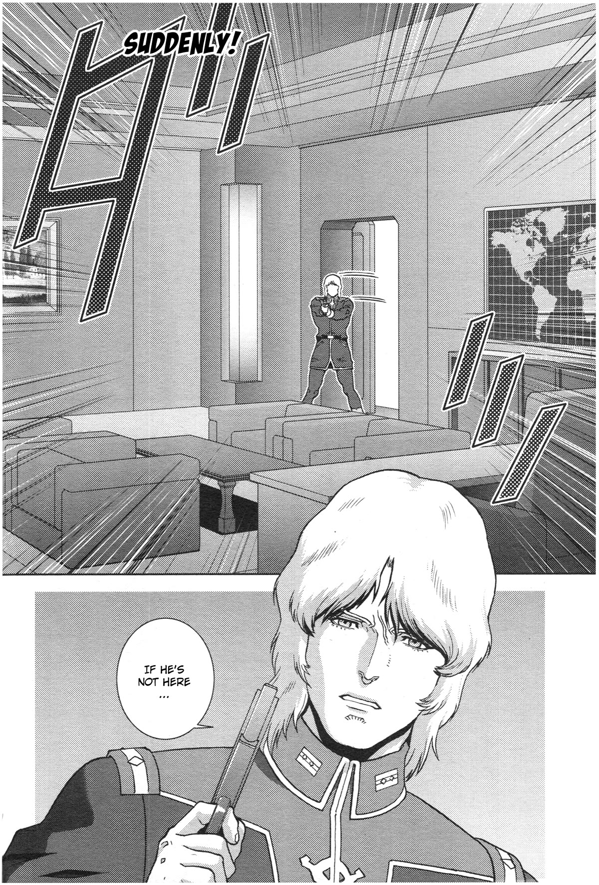 Kidou Senshi Z Gundam Define Chapter 73 page 16 - Chapter 73: Process 24