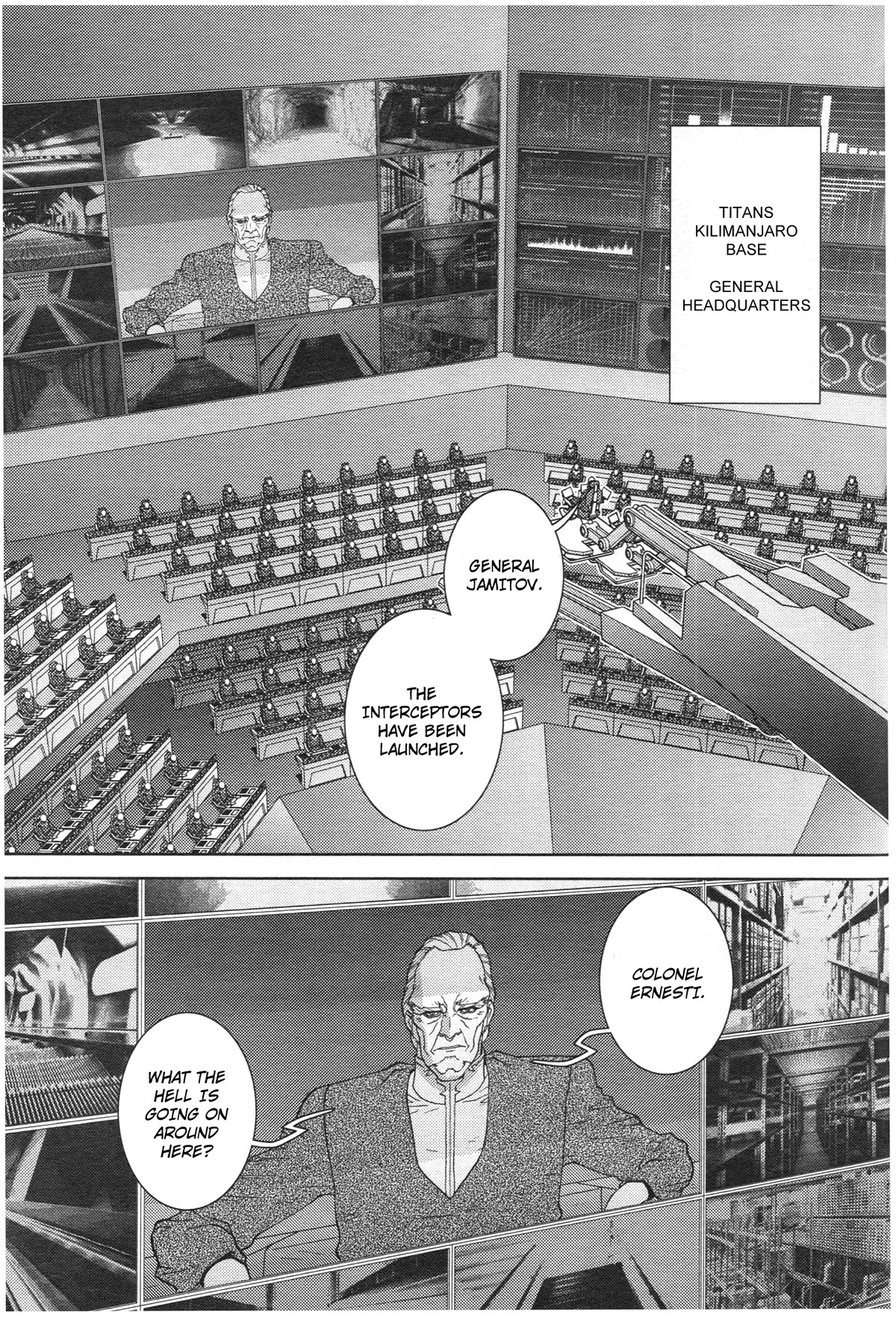 Kidou Senshi Z Gundam Define Chapter 73 page 9 - Chapter 73: Process 24