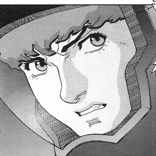 Kidou Senshi Z Gundam Define Chapter 73: Process 24 cover