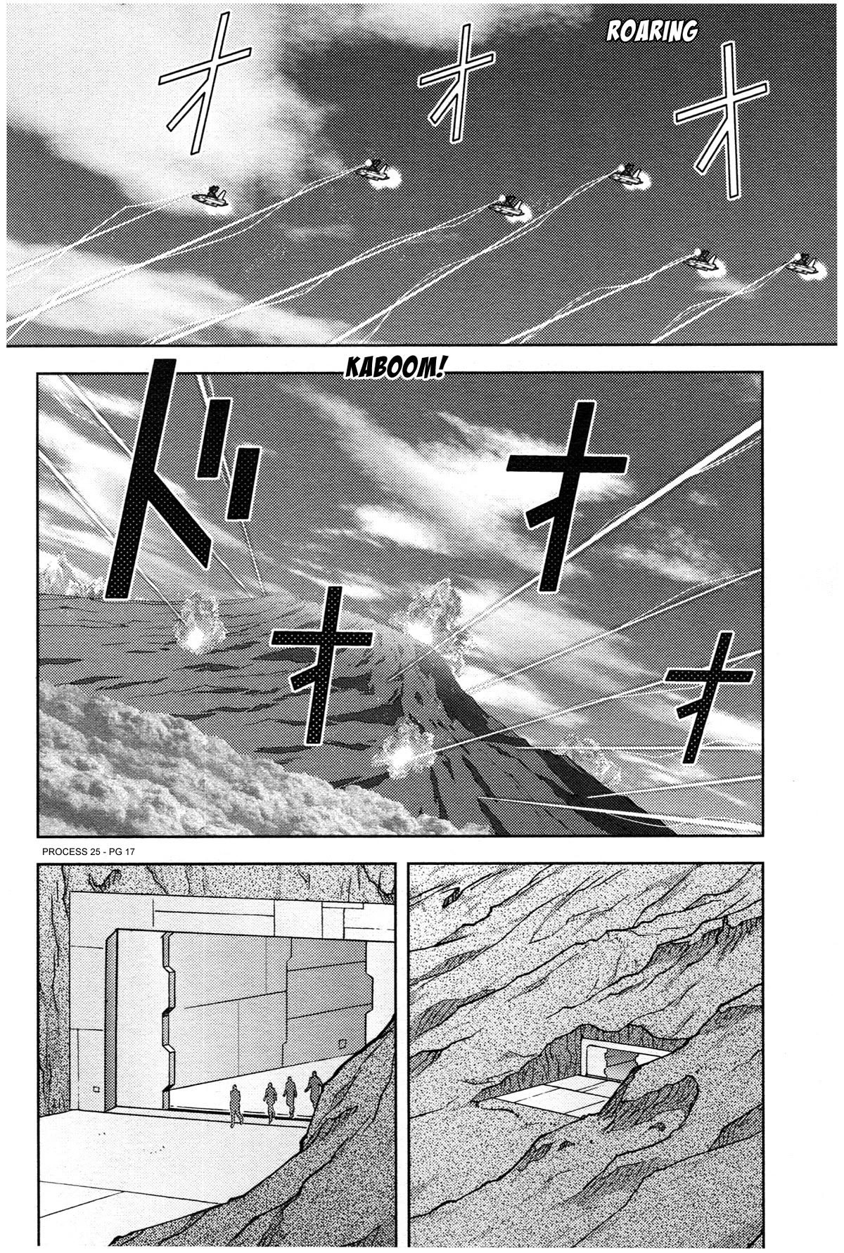Kidou Senshi Z Gundam Define Chapter 74 page 16 - Chapter 74: Process 25