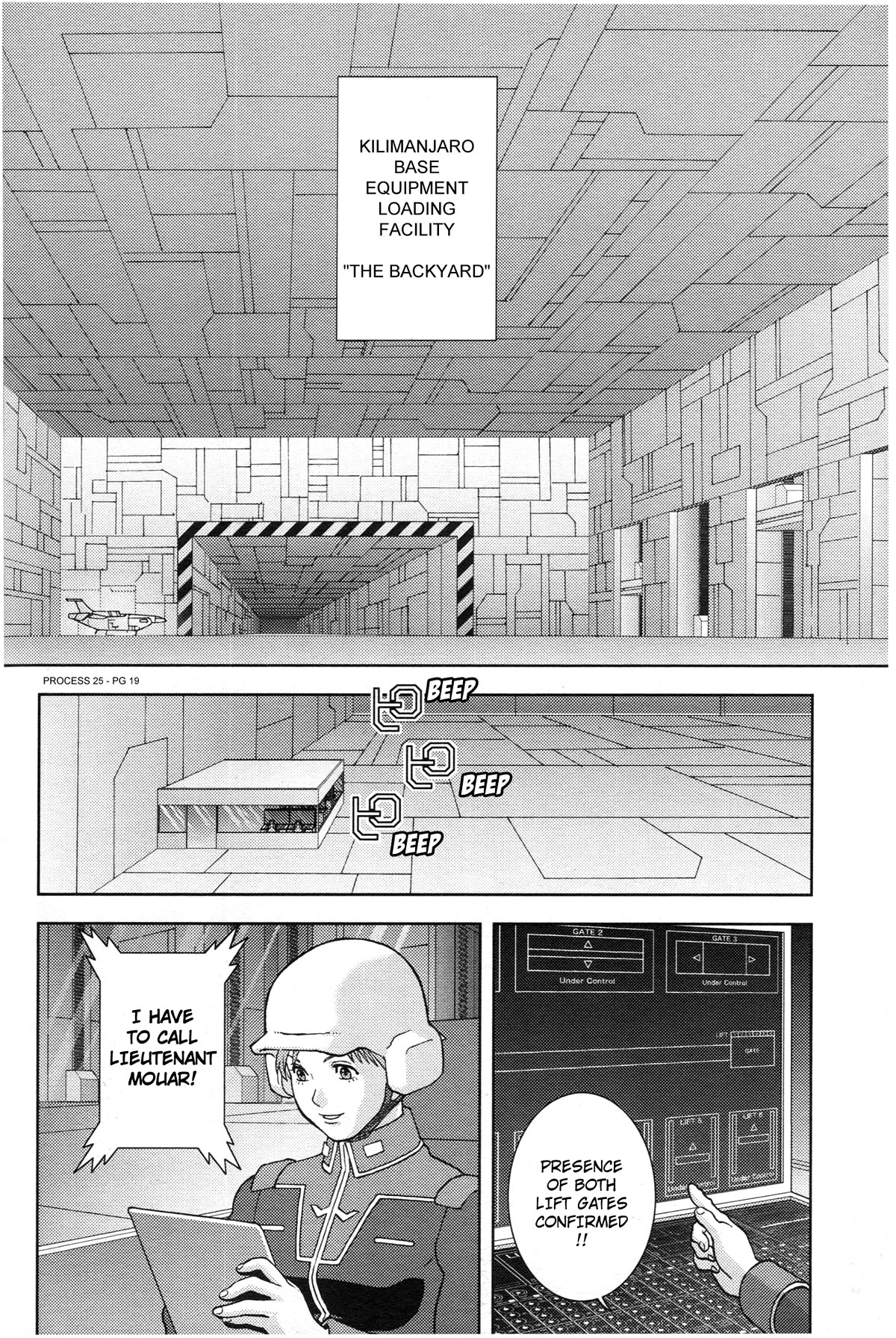 Kidou Senshi Z Gundam Define Chapter 74 page 18 - Chapter 74: Process 25